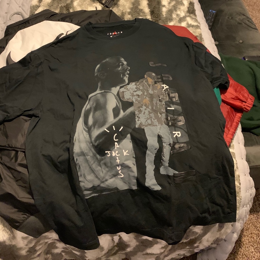 TRAVIS SCOTT JORDAN COLAB